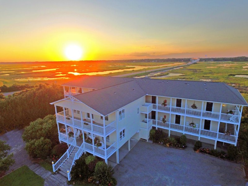 Sunset Beach was named one of the 21 best beaches in the world by National Geographic.