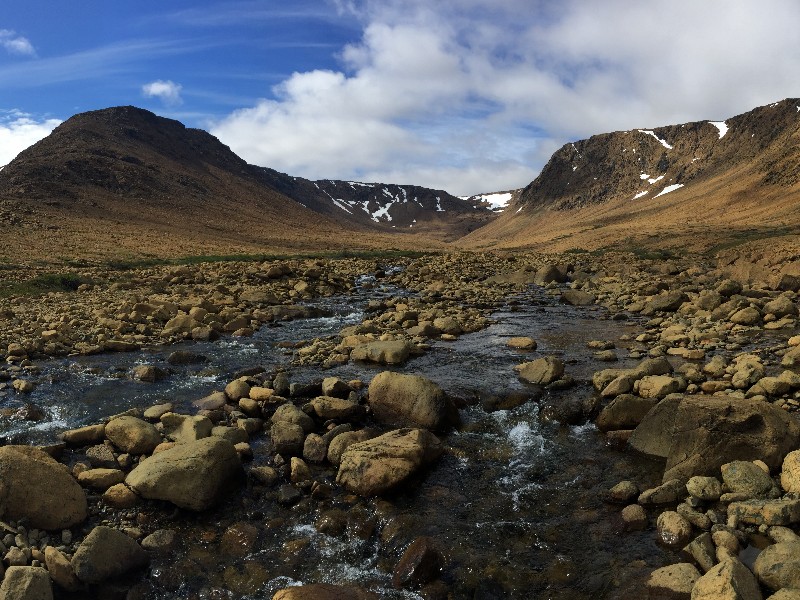 Tablelands, Gros Morne National Park