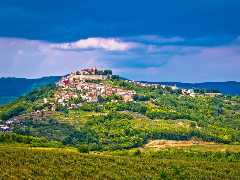 Istria, Croatia