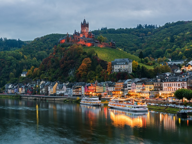 Reichsburg Cochem