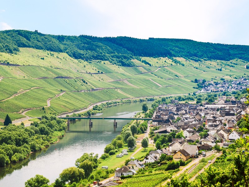 Mosel, Germany