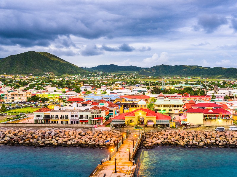 Basseterre, St. Kitts