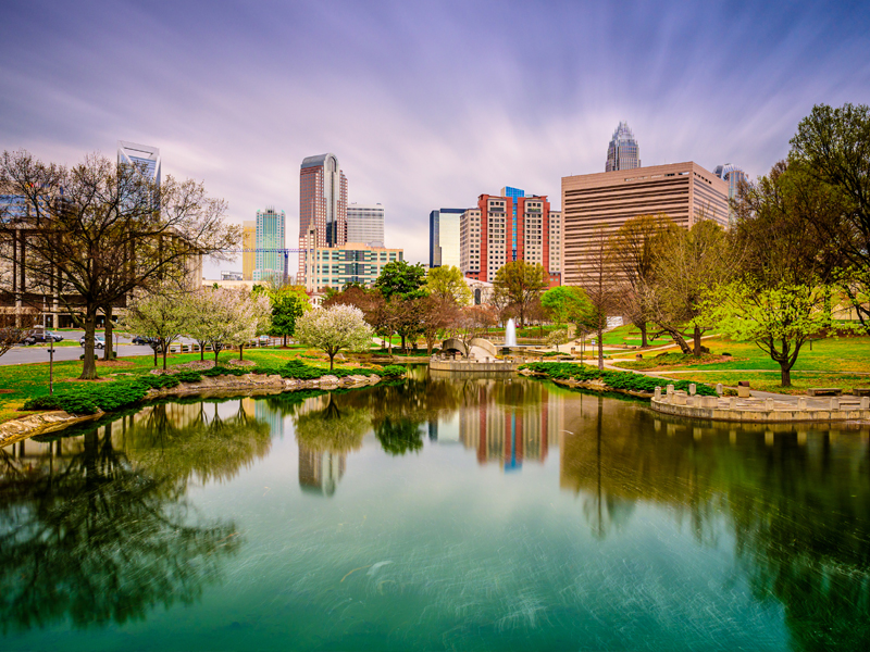 Charlotte, North Carolina