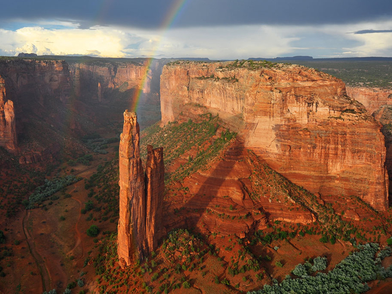 Canyon de Chelly National Monument, Chinle