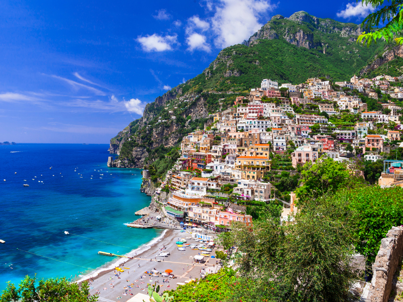 Positano