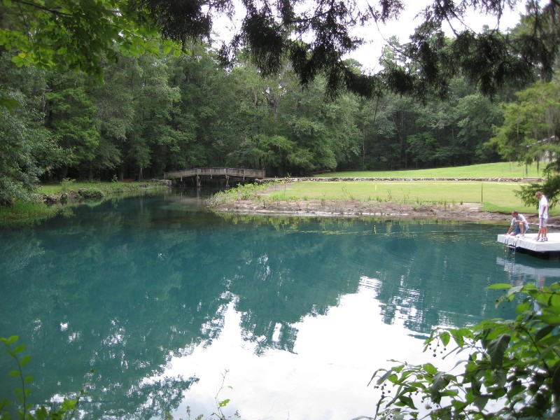 Florida Caverns State Park