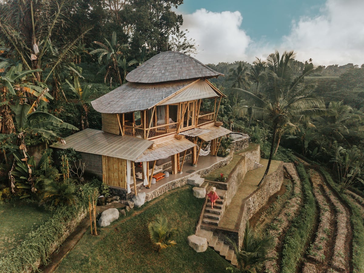 Camaya Bali Suboya - Magical Bamboo House