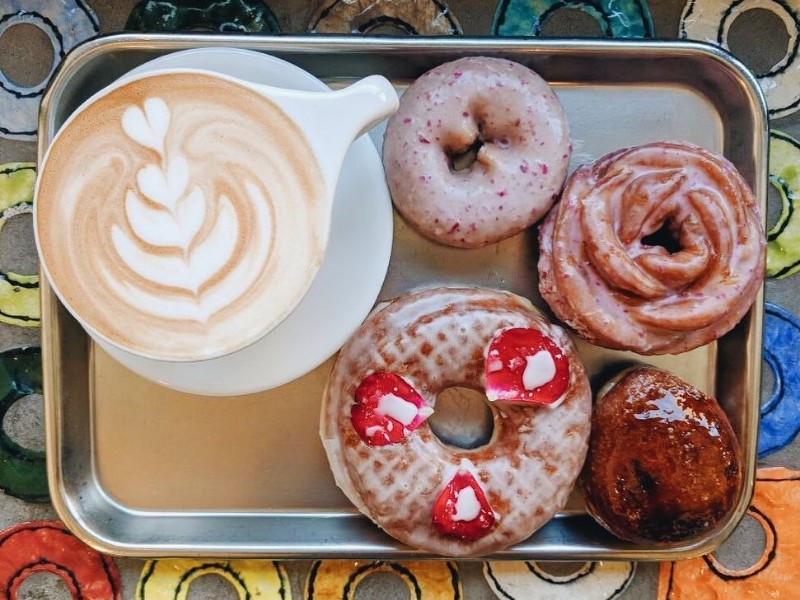 Doughnut Plant, Lower East Side