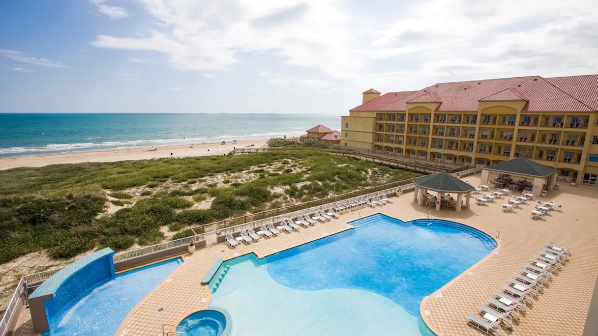 Hilton Garden Inn South Padre Island Beachfront