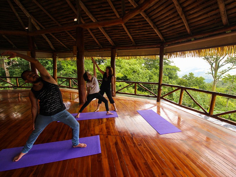 AmaTierra Retreat and Wellness Center, Costa Rica