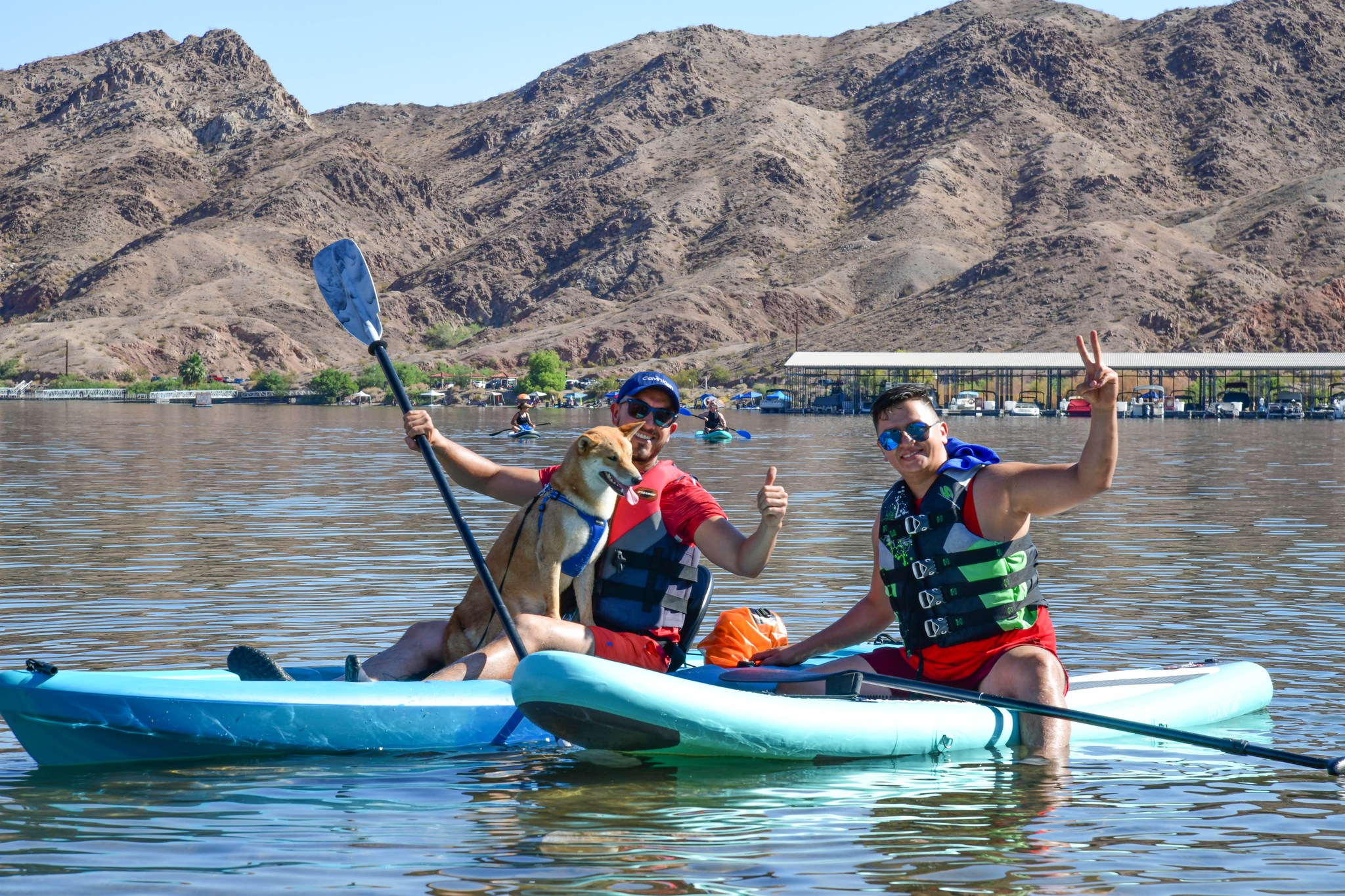 Photo Credit: Lake Mead National Recreation Area Facebook Page