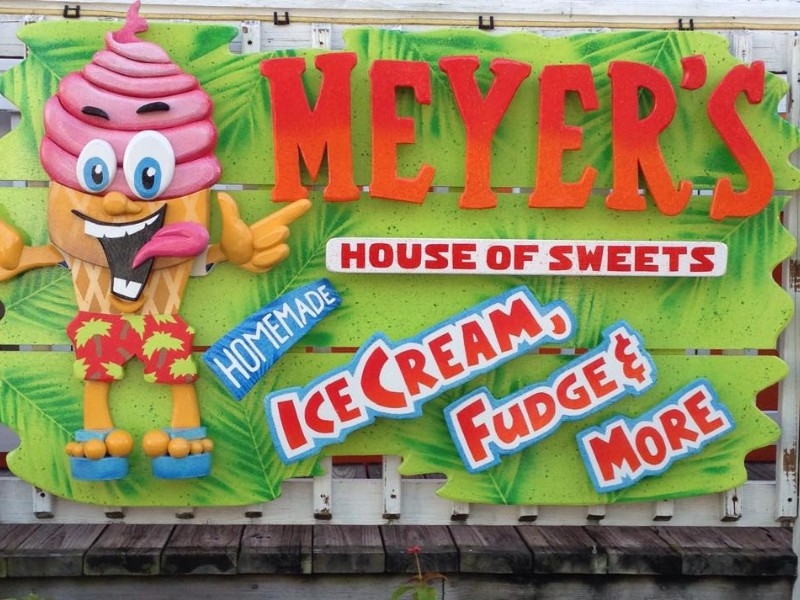 Meyer’s House of Sweets, Madeira Beach