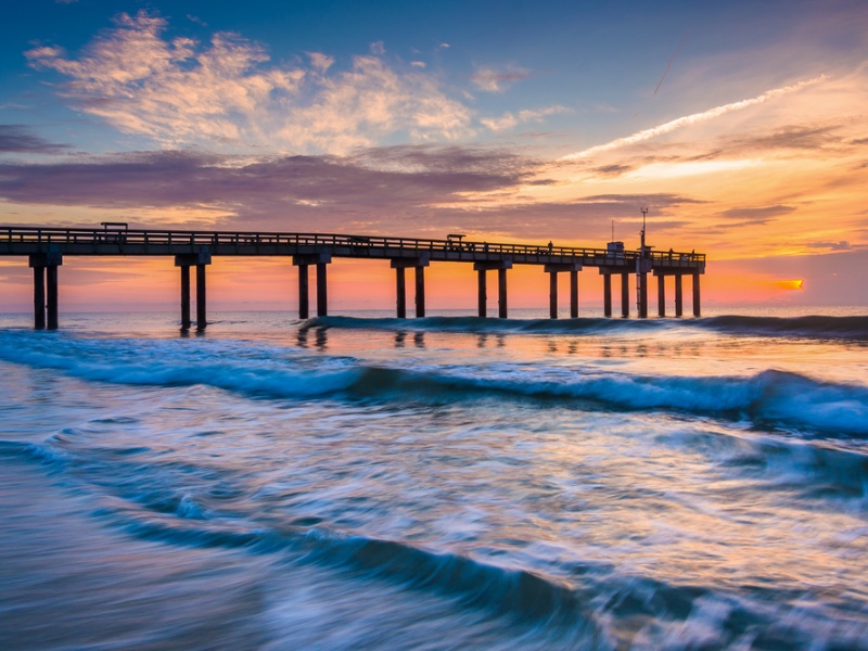 St Augustine Beach