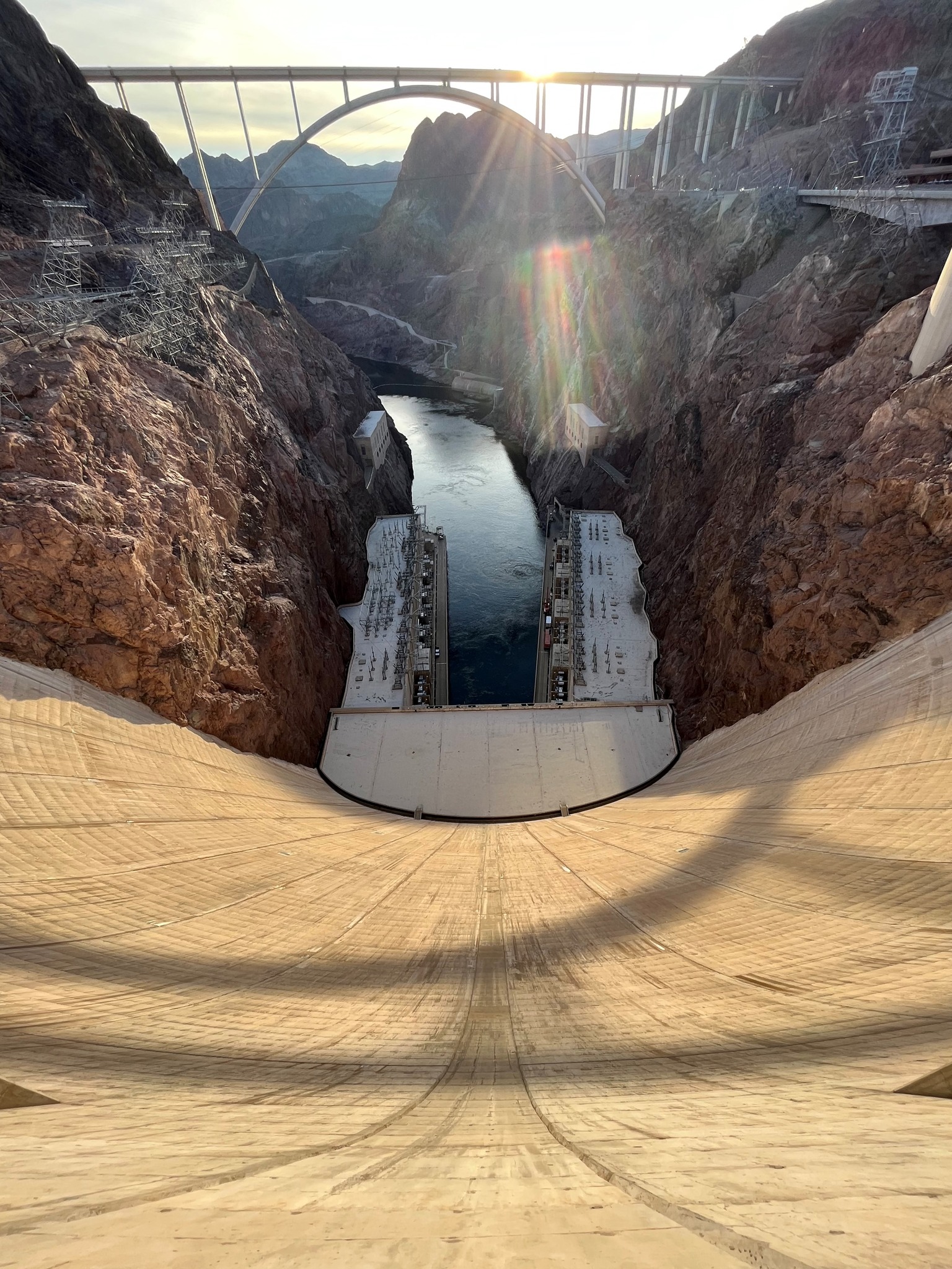 Photo Credit: The Hoover Dam Facebook