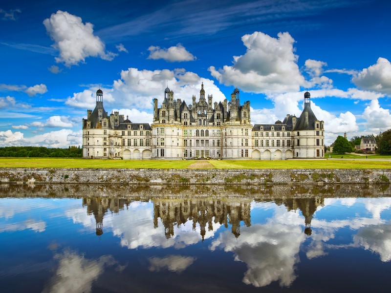 Château de Chambord, Loir-et-Cher