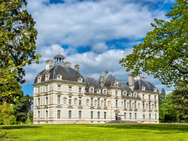 Château de Cheverny, Loir-et-Cher