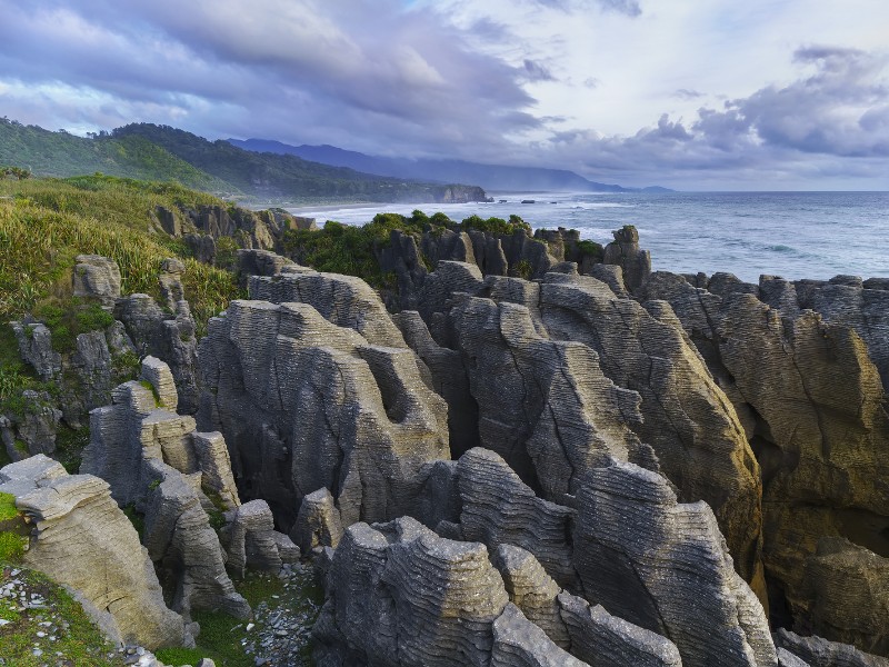 Pancake Rocks, Punakaiki