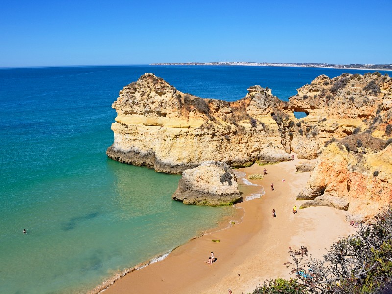 Praia da Rocha