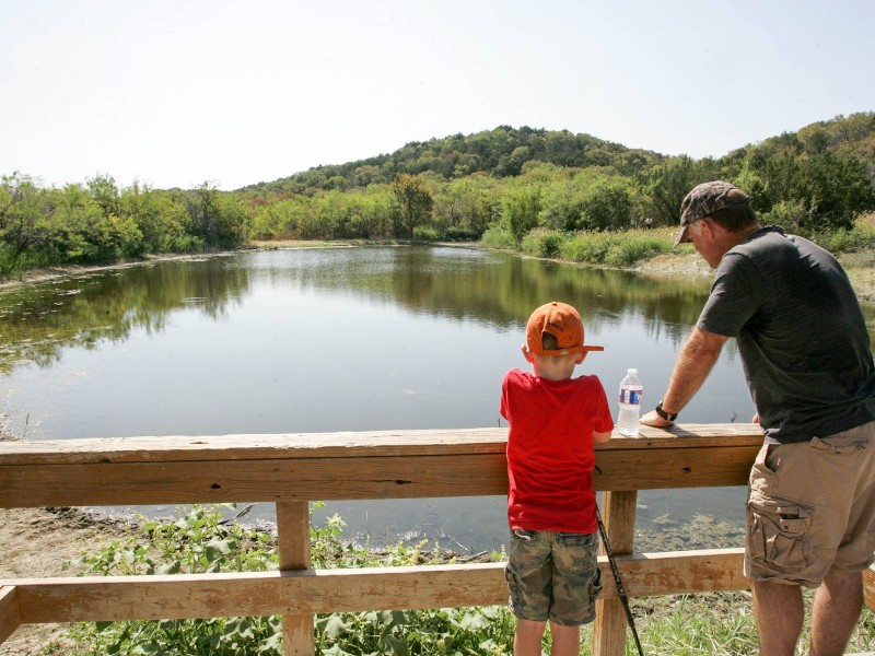 Cedar Ridge Preserve 
