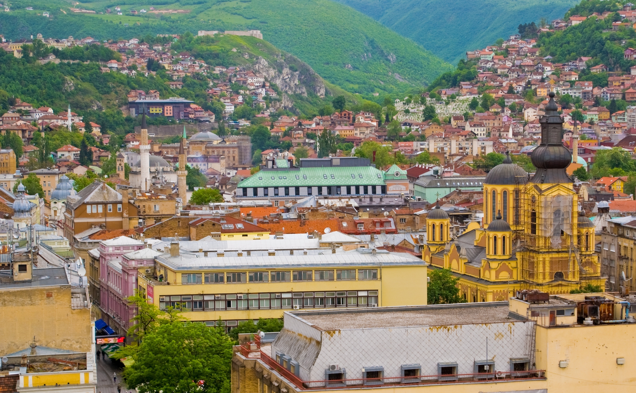 Sarajevo, Bosnia and Herzegovina