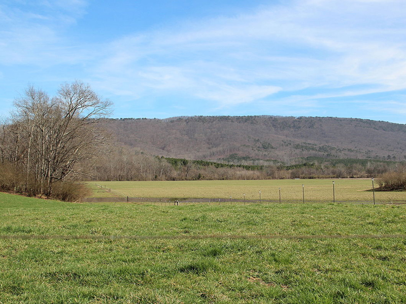 Johns Mountain, Walker County, Georgia