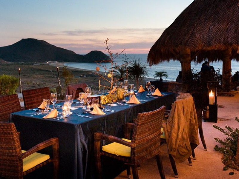 El Mirador Oceanview Restaurant