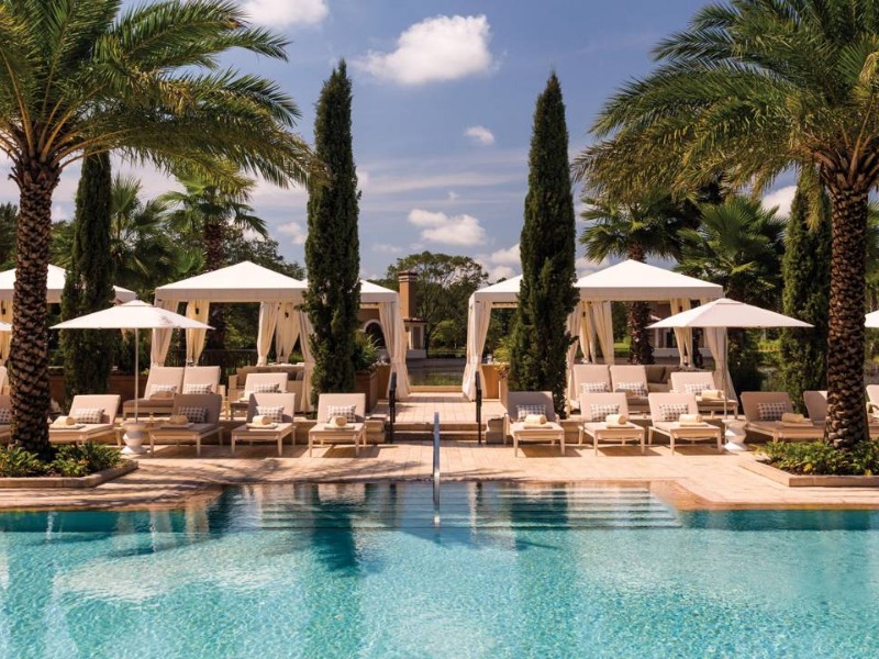 Four Seasons Hotel Orlando, Orlando