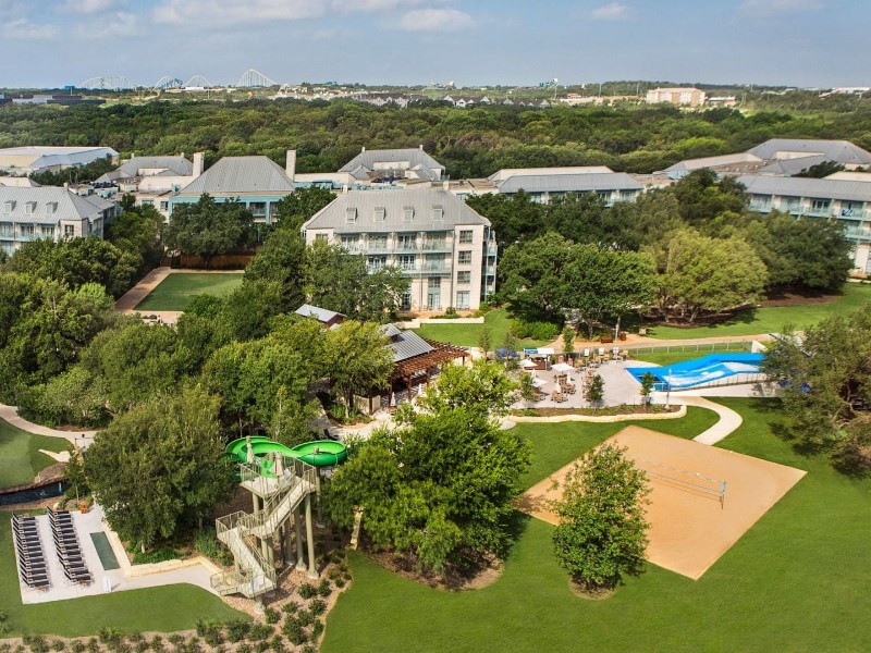 Hyatt Regency Hill Country Resort and Spa, San Antonio