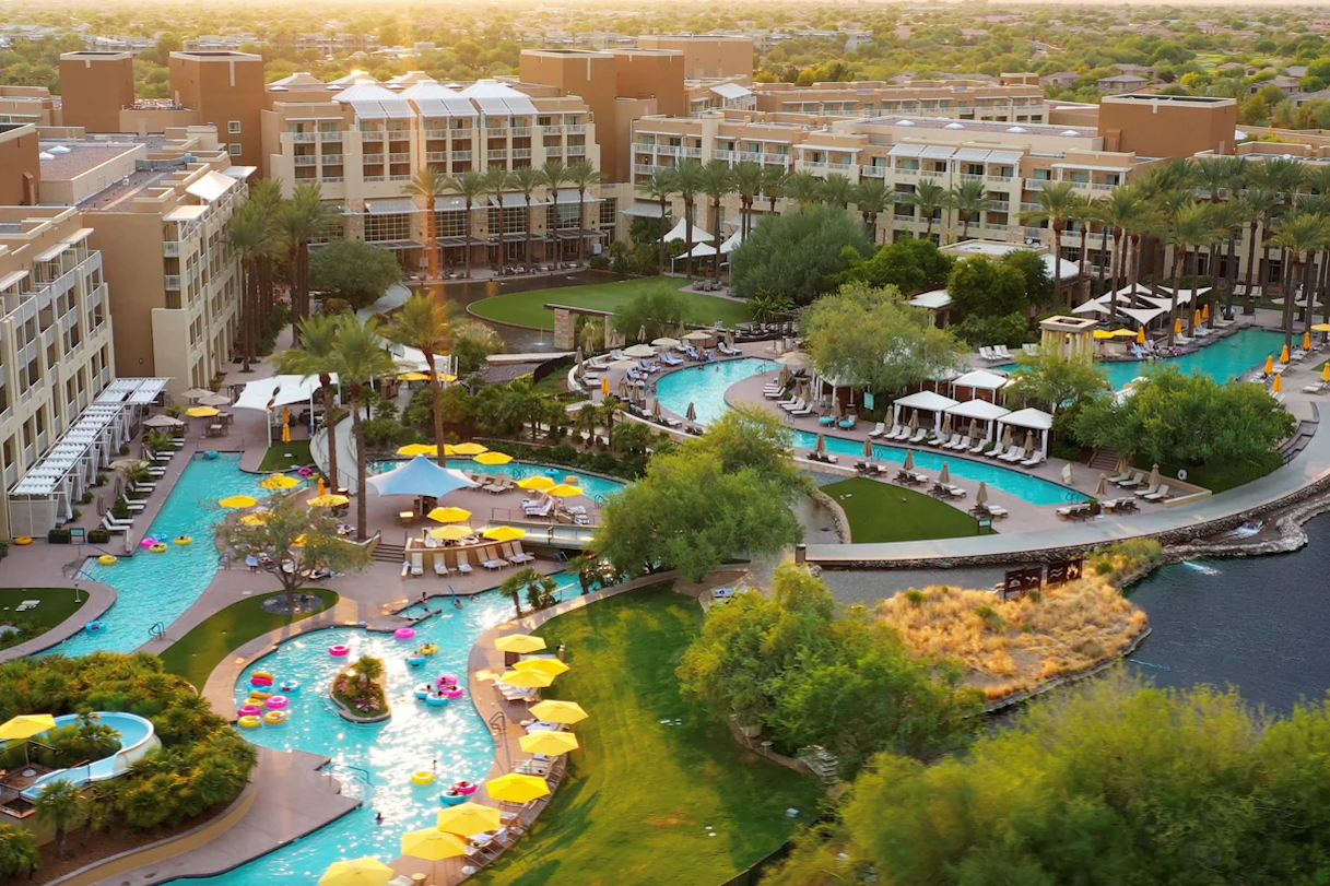 JW Marriott Phoenix Desert Ridge Resort & Spa