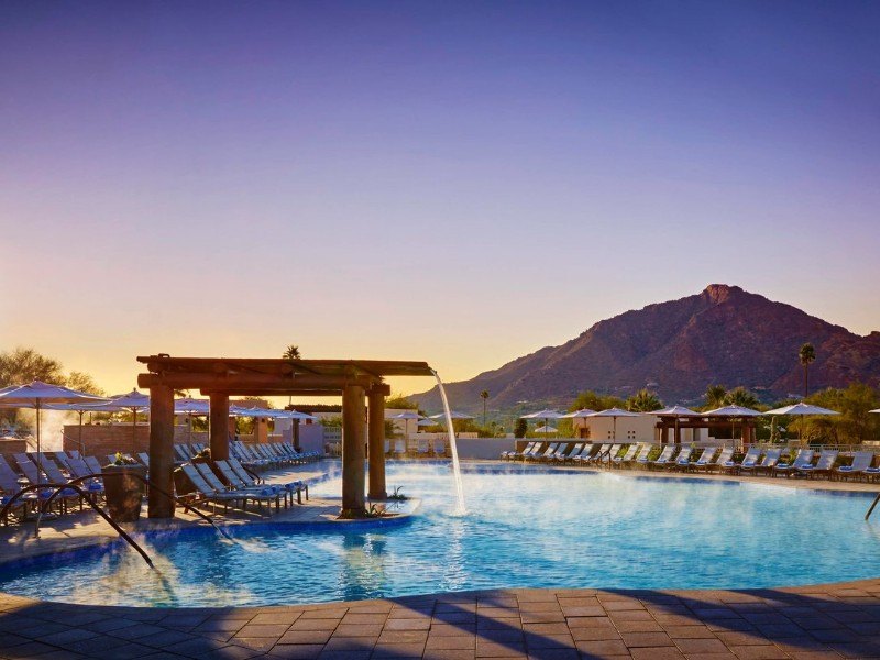 JW Marriott Scottsdale Camelback Inn Resort & Spa