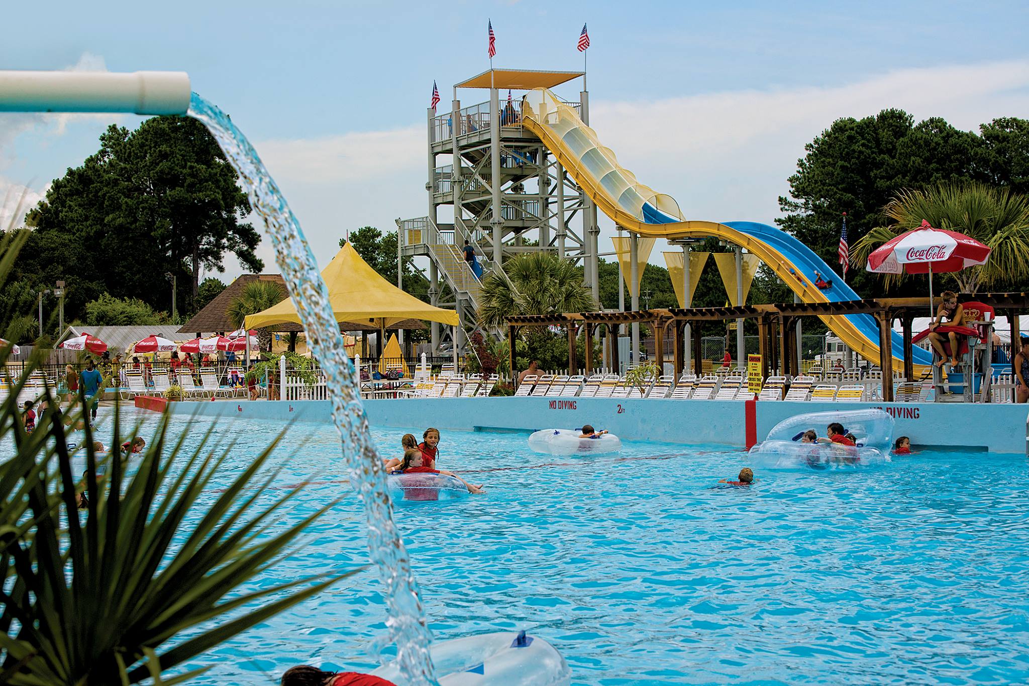 Jungle Rapids Family Fun Park