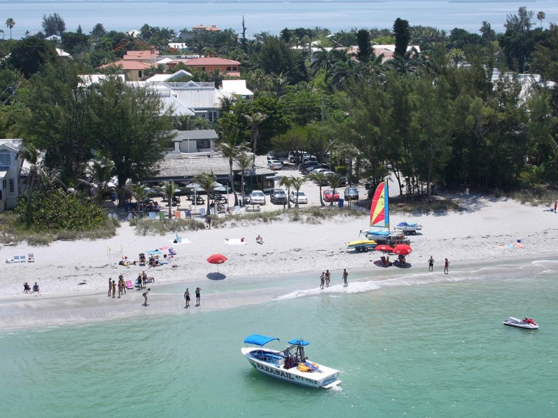 Mucky Duck, Captiva Island