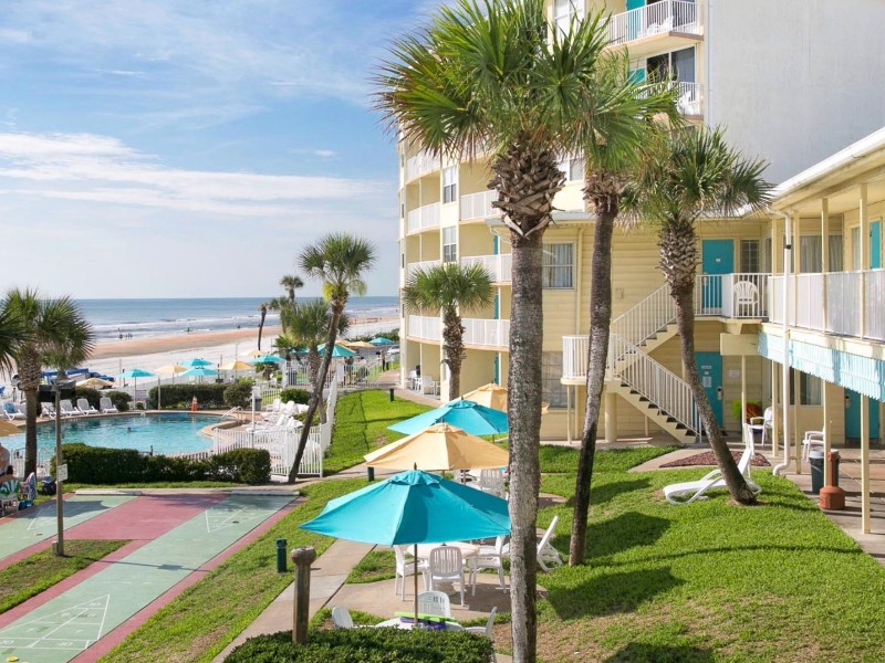 Perry’s Ocean Edge Resort, Daytona Beach