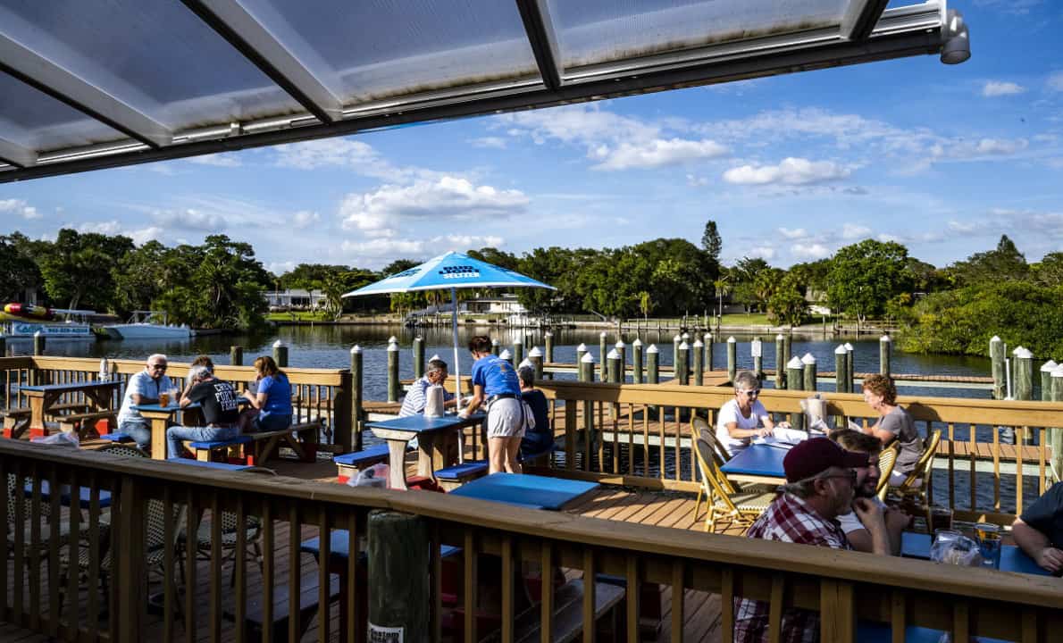 Phillippi Creek Village Restaurant & Oyster Bar