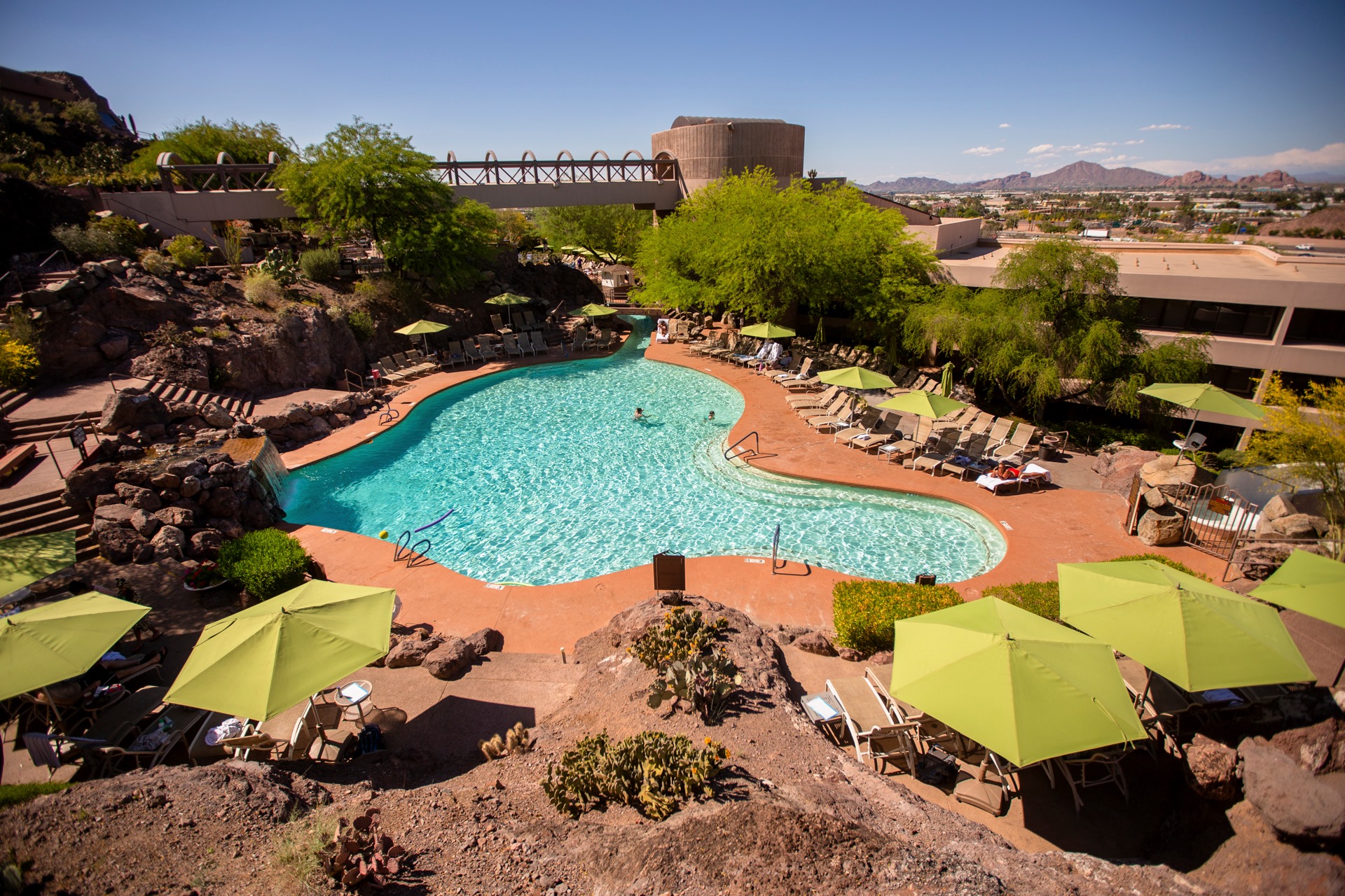 Phoenix Marriott Resort Tempe at The Buttes