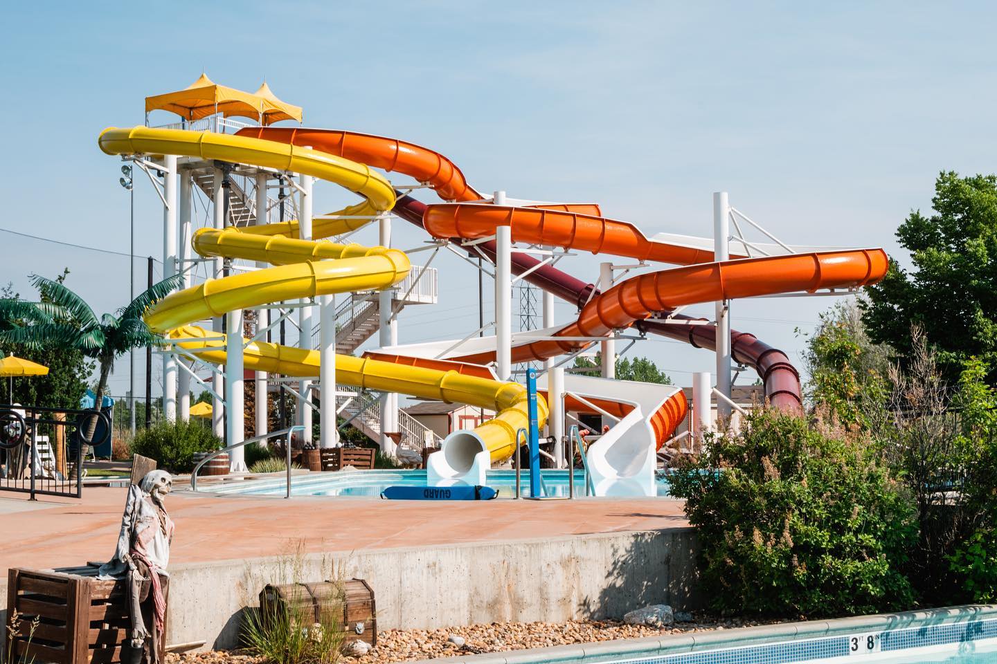 Pirates Cove Family Fun Aquatic Center