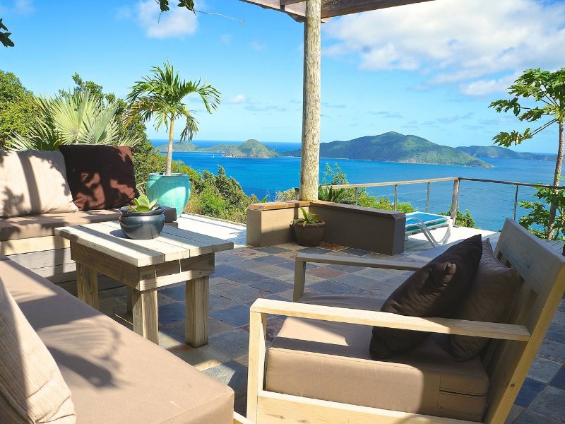 Private Villa, Tortola