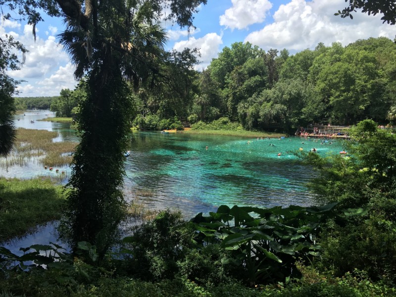 Rainbow Springs State Park