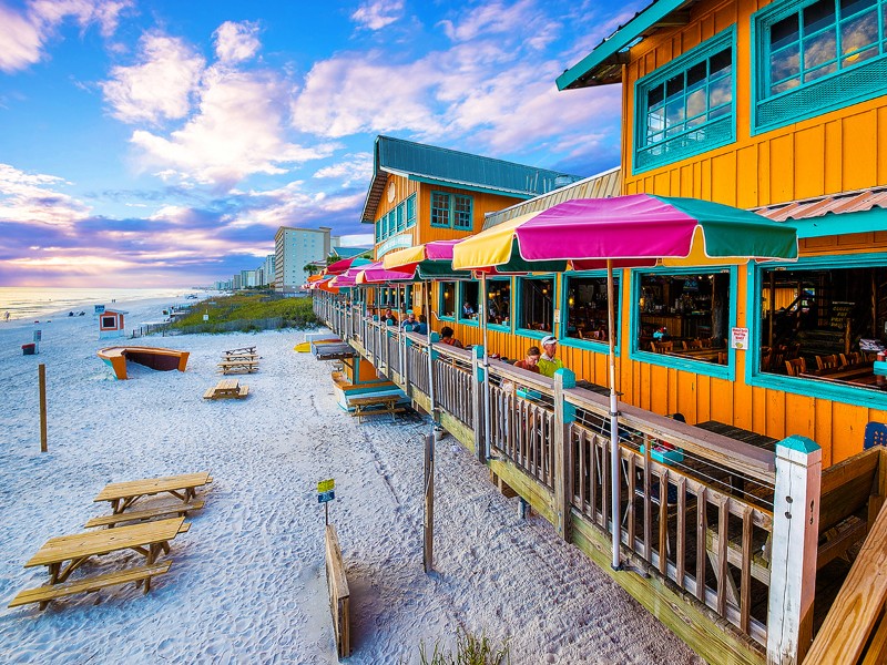 The Back Porch Seafood & Oyster House