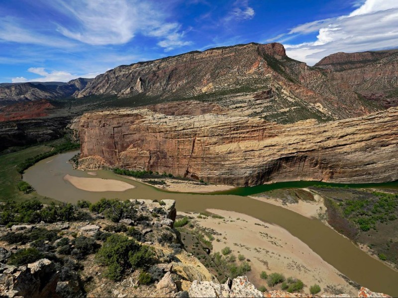 Yampa River, Colorado