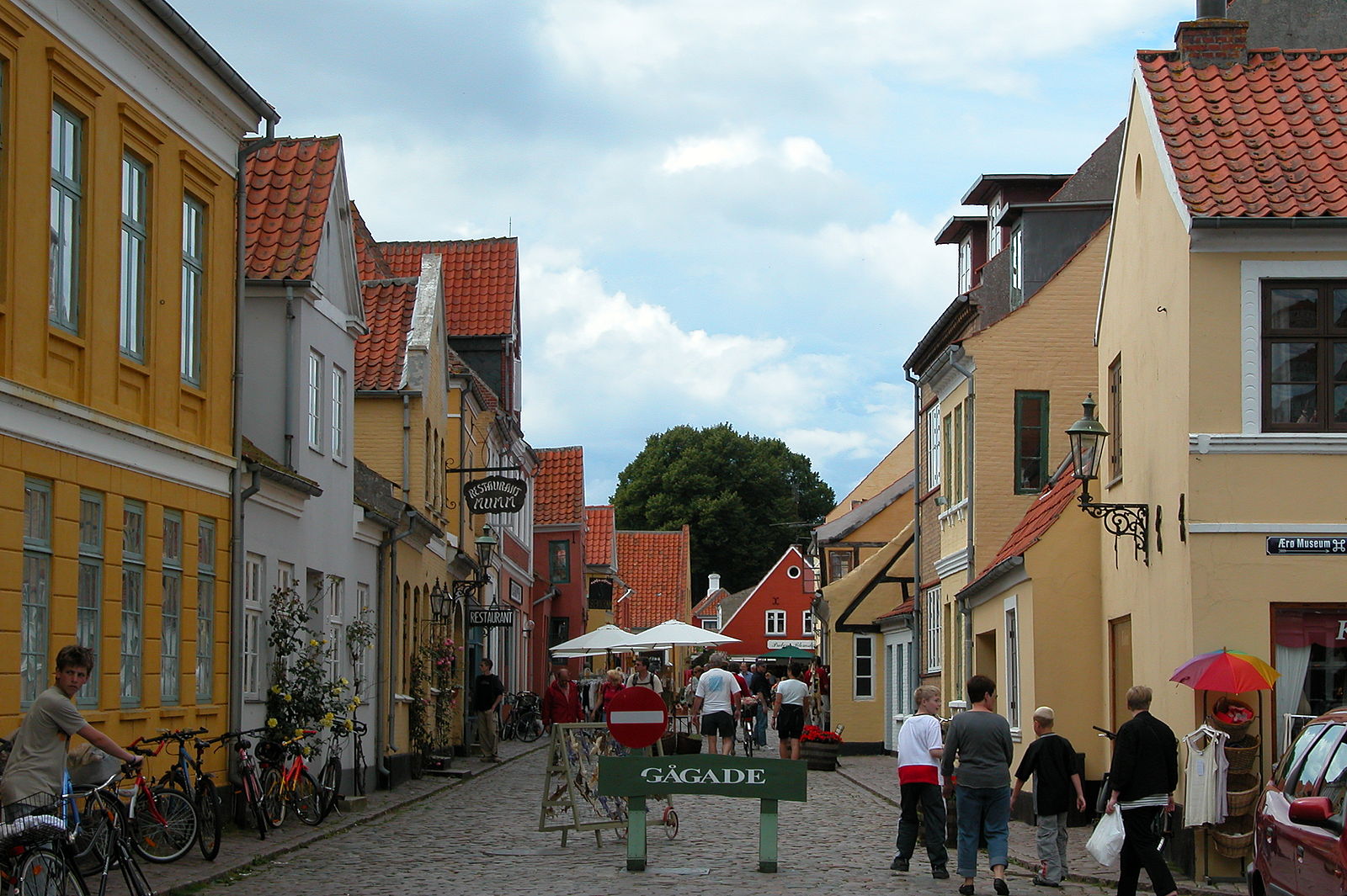 Aeroskobing, Denmark