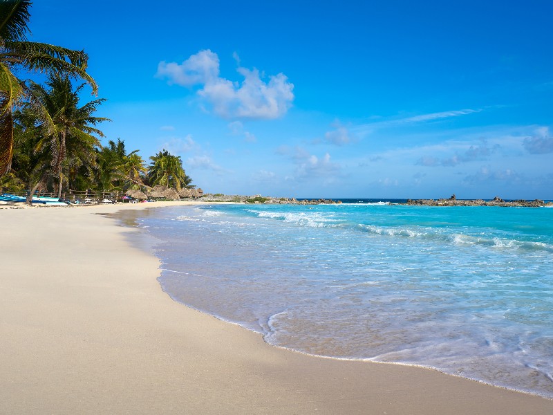 Chen Rio Beach, Cozumel