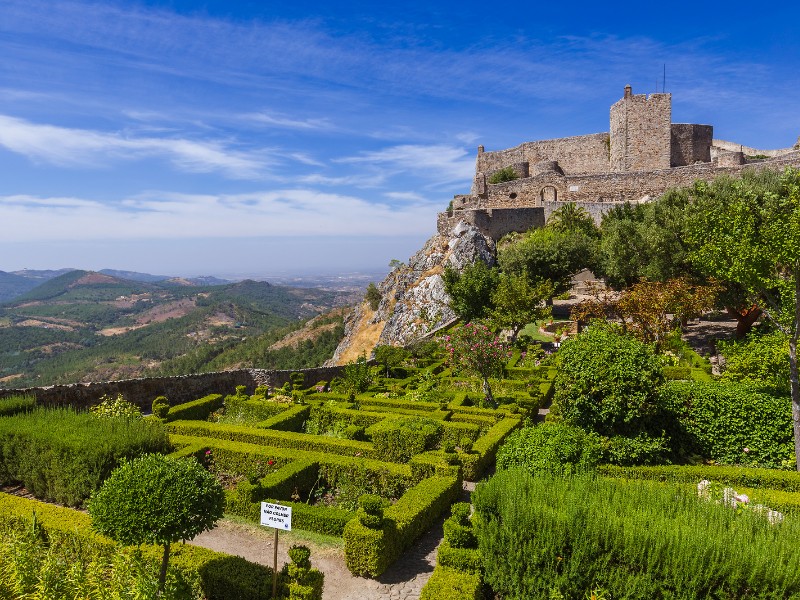 Marvão Castle, Marvão