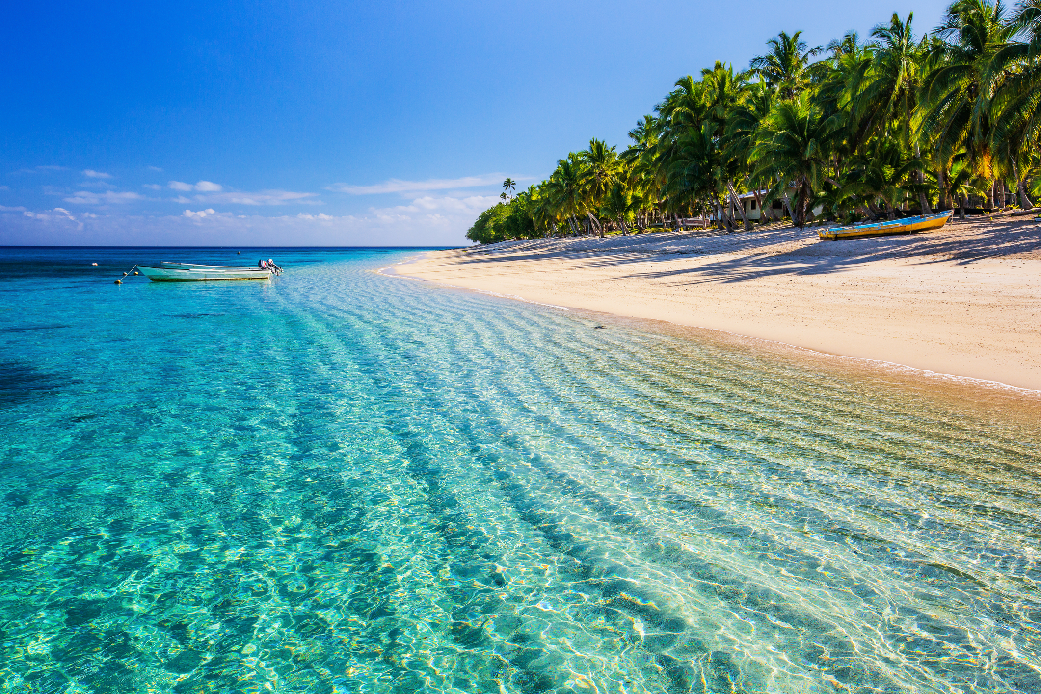 Dravuni Island, Fiji