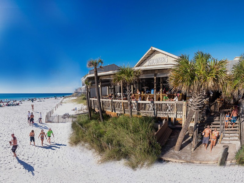 Schooners, Panama City Beach