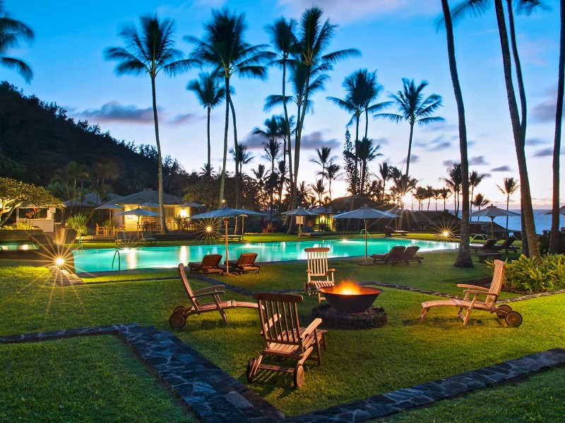 Hana-Maui Resort