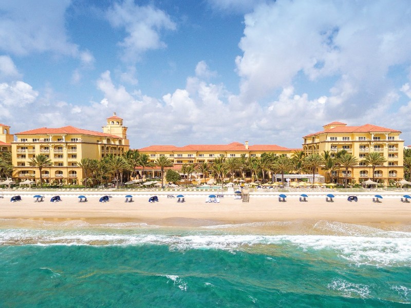 The 10 Most Luxurious Beach Hotels in Florida (with Photos) – Trips To