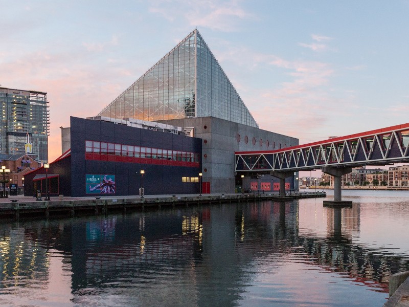 National Aquarium, Baltimore