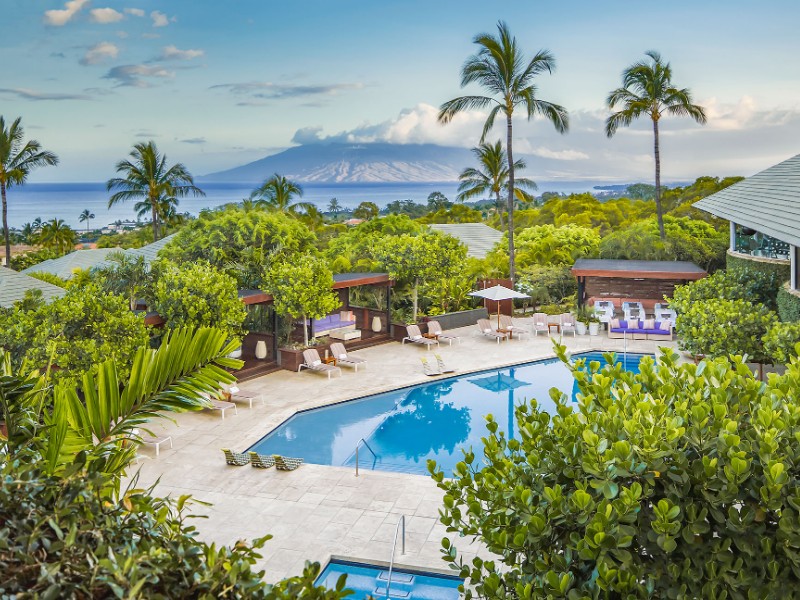 Hotel Wailea 