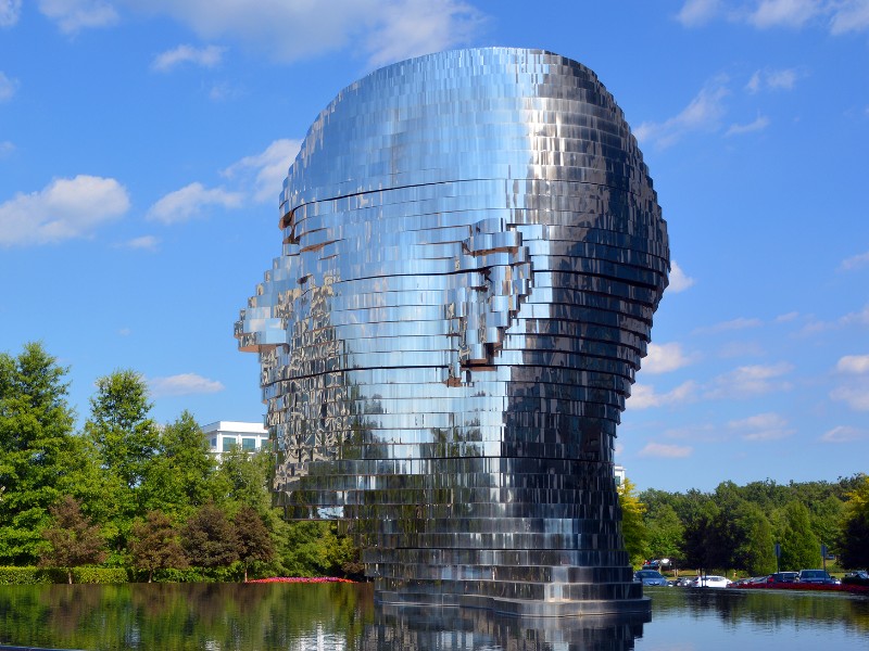 Metalmorphosis, Charlotte